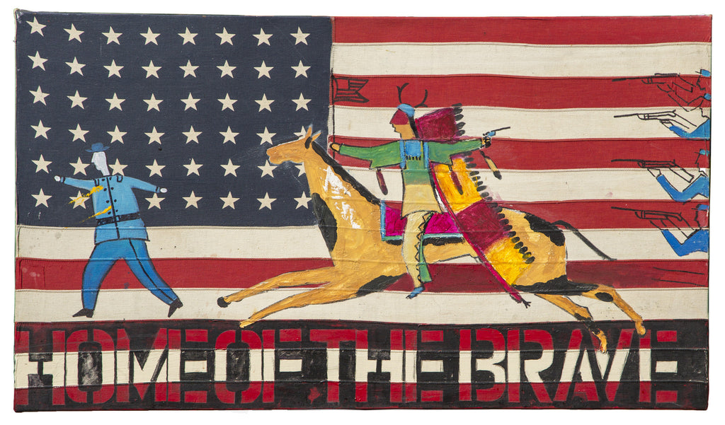 Home of the Brave 1196